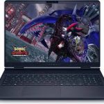 DELL LAPTOP ALIENWARE 16X AURORA LAC16251-9582BLUPUS