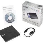 DVD RW USB ASUS SDRW-08D2S-U