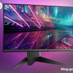 ALIENWARE 500HZ GAMING MONITOR -AW2524HF