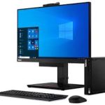 LENOVO TINY NEO DESKTOP THINK CENTER M80Q GEN 4 12EAS2KP00