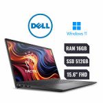 LAPTOP DELL LDC15255-A117BLK-PUS