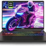 MSI VECTOR 16HX AI 400