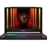 MSI KATANA 15HX B14WEK-001US