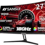 27" Amazon CURVE 180HZ
