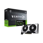 GeForce RTX 5060 8G VENTUS 2X OC
