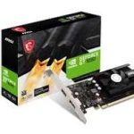 GeForce GT 1030 4GD4 LP OC