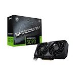 GeForce RTX 5070 12G SHADOW 2X OC