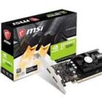 GeForce GT 1030 2GD4 LP OC