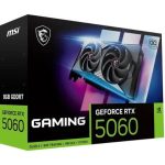 GeForce RTX 5060 8G GAMING OC