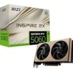 GeForce RTX 5060 8G INSPIRE 2X OC