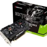 BIOSTAR GTX 1050 ti 4GB 128BIT DDR5