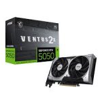 GeForce RTX 5050 8G VENTUS 2X OC