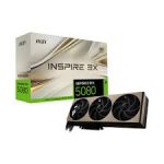 MSI GeForce RTX 5080 16G INSPIRE 3X OC