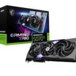 GeForce RTX 5070 Ti 16G GAMING TRIO OC