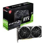 GeForce RTX 3060 VENTUS 2X 12G OC