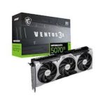 GeForce RTX 5070 Ti 16G VENTUS 3X OC