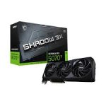 GeForce RTX 5070 Ti 16G SHADOW 3X OC