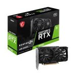 GeForce RTX 3050 VENTUS 2X E 6G OC