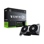 GeForce RTX 5070 12G VENTUS 2X OC