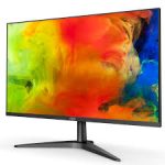 AOC MONITOR  "24"" Frameless Ultra Slim" 24B1XH2