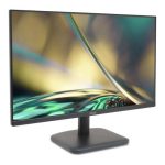 Acer MONITOR  "27"" Frameless Multimedia" EK271Gbmix