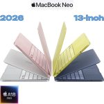 MACBOOK NEO MHFE4LL/A