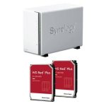 NAS "Synology DiskStation DS223J"