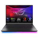 ASUS ROG STRIX LAPTOP SCAR EDITION 18 G835LX-S9113