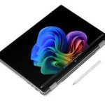 HP OMNIBOOK X FLIP 14   2 IN 1 AK4Z4AV-1