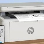 A4 MFP mono Laser LJ MFP M141w