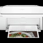 ALL IN ONE INKJET" DeskJet   2875"
